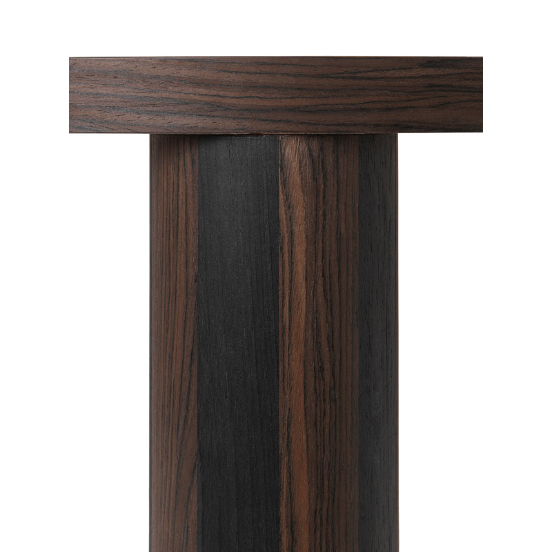 Table basse Ferm living POST COFFEE SMALL Lines