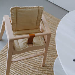 Textile Nofred Coussin pour chaise haute ROBOT