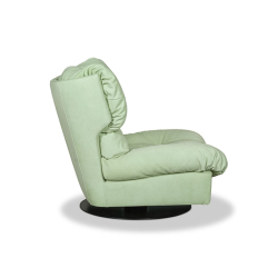 Fauteuil Baxter made in italy MILANO
