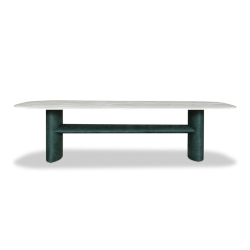 Table ELLIPSE BAXTER MADE IN ITALY