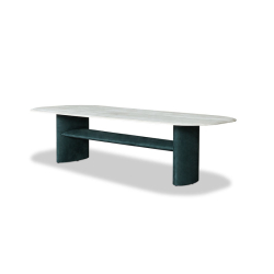 Table Baxter made in italy ELLIPSE