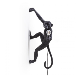 Applique MONKEY OUTDOOR Hanging Right Hand 