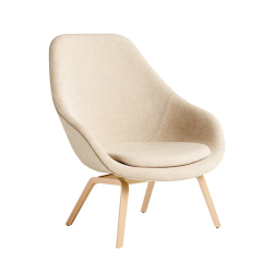 Fauteuil ABOUT A LOUNGE CHAIR AAL 93 HAY