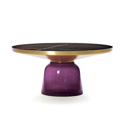 Table basse BELL COFFEE Marbre CLASSICON
