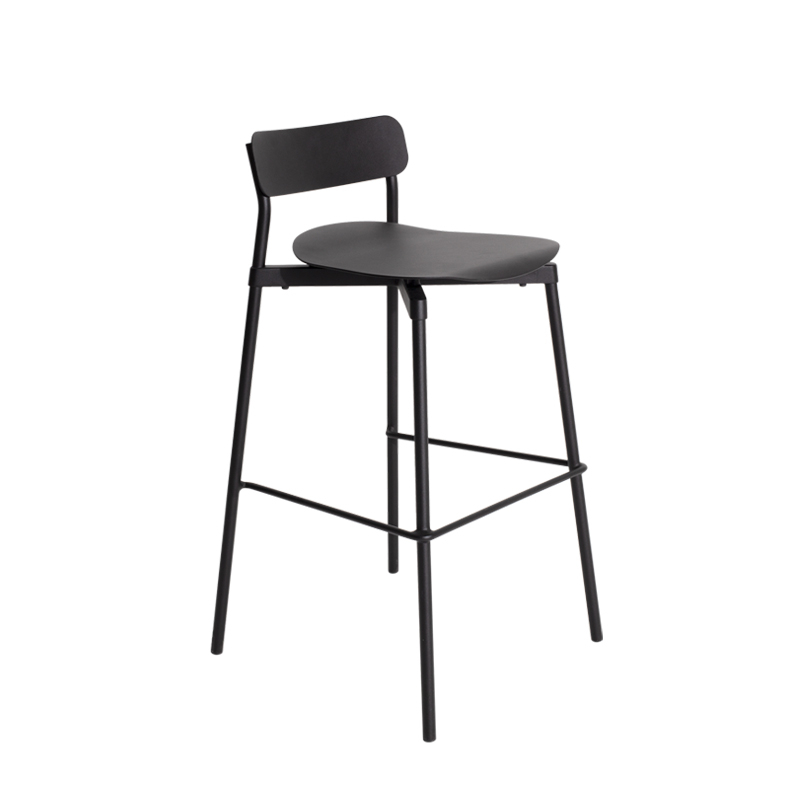 Tabouret haut Petite friture FROMME H75