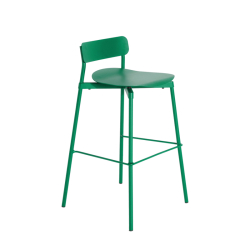 Tabouret haut FROMME H75 PETITE FRITURE