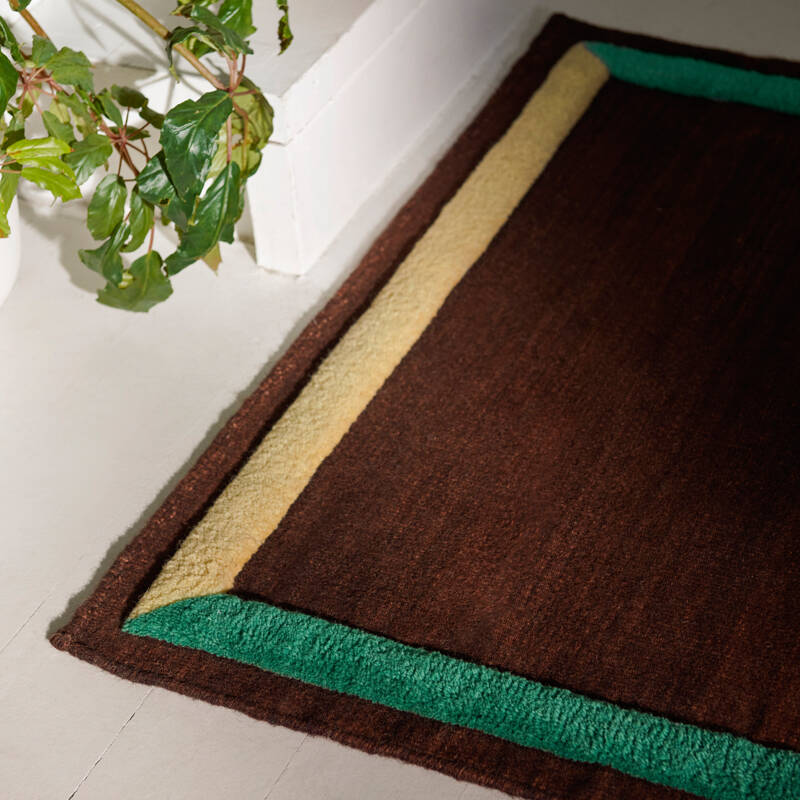 Tapis And tradition Tapis FRAMED AP14