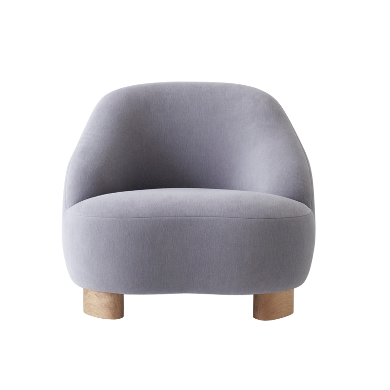 Fauteuil And tradition MARGAS LC1