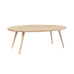 Table basse ACCENT Oval MATER