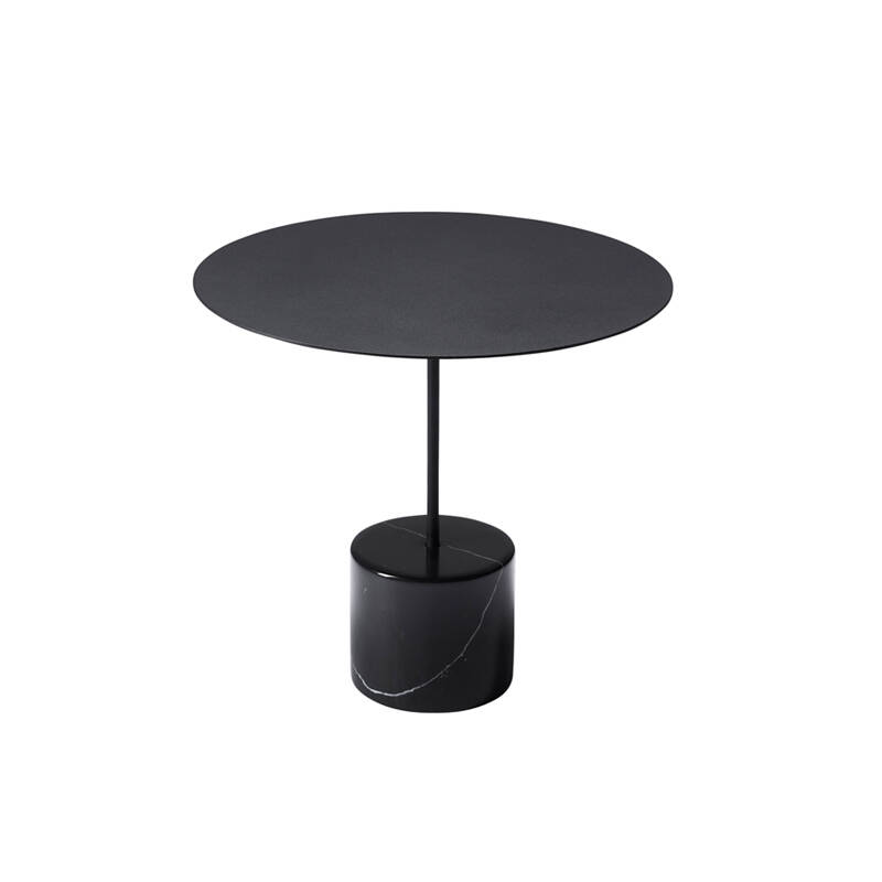 Table d'appoint guéridon Wendelbo CALIBRE LOW