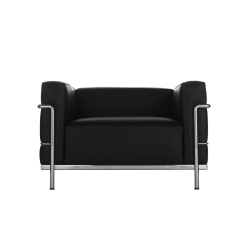Fauteuil Cassina LC3