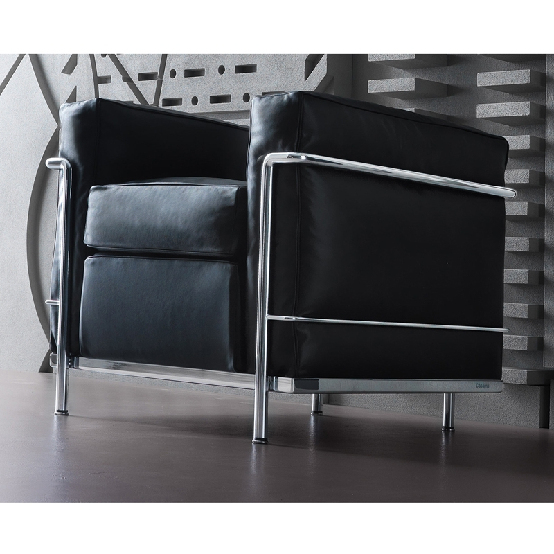 Fauteuil Cassina LC2