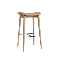 Tabouret haut NY11 Cuir NORR11