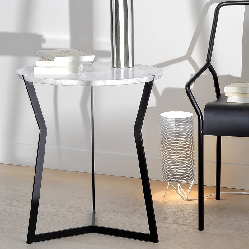 Table d'appoint guéridon Coedition STAR