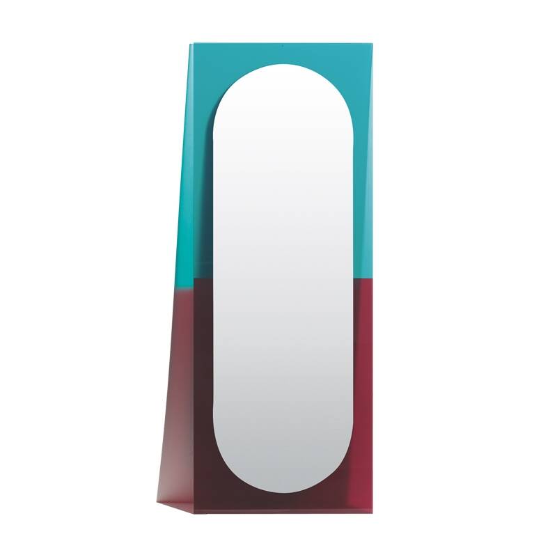 Miroir Petite friture Miroir WANDER 67x176