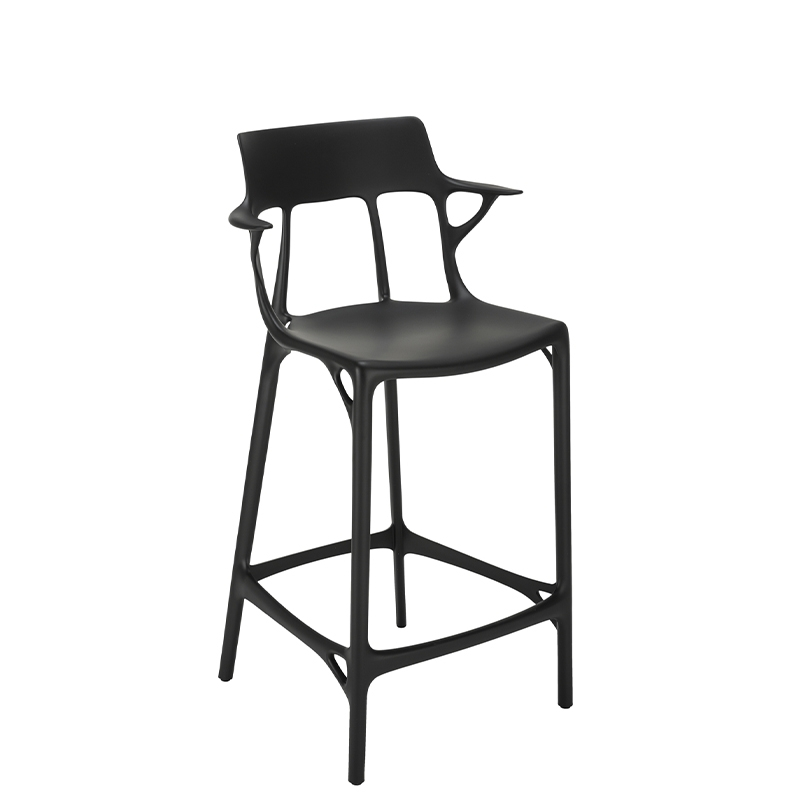 Tabouret haut Kartell A.I. RECYCLED