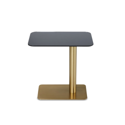 Table d'appoint guéridon FLASH Rectangle 