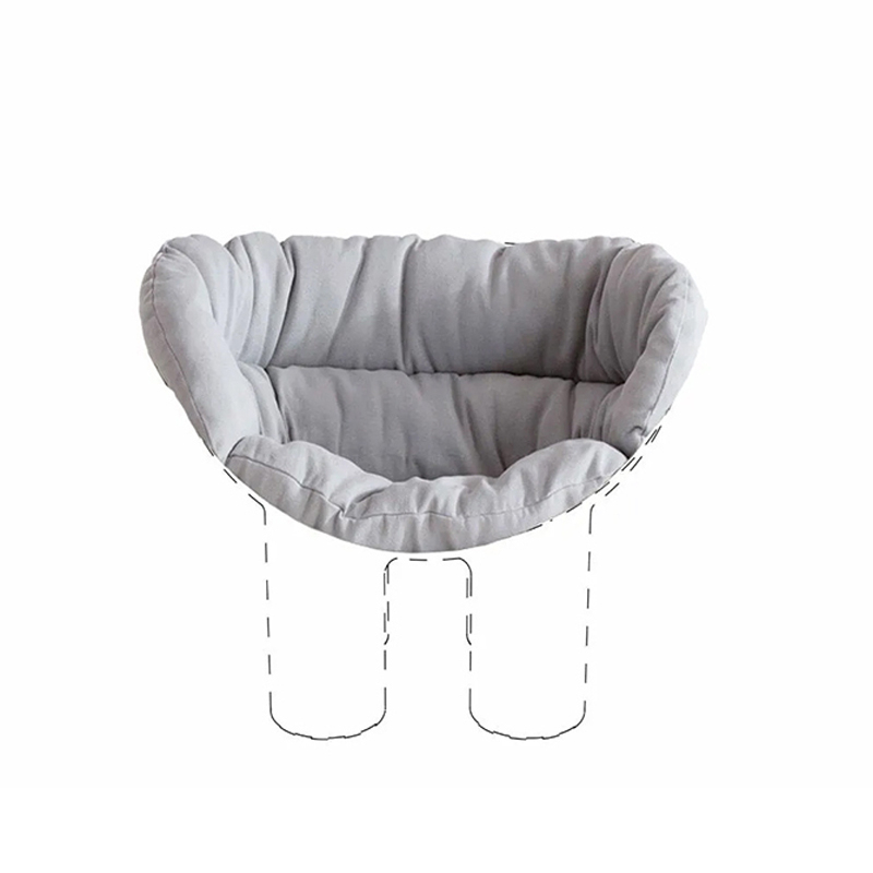Coussin Driade Coussin pour fauteuil ROLY POLY