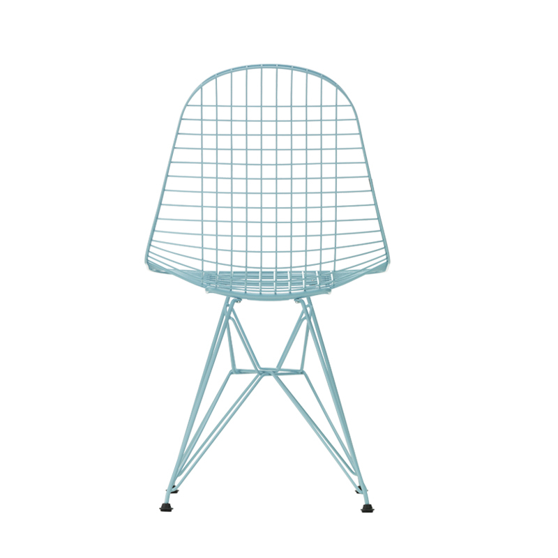Chaise Vitra EAMES WIRE CHAIR DKR