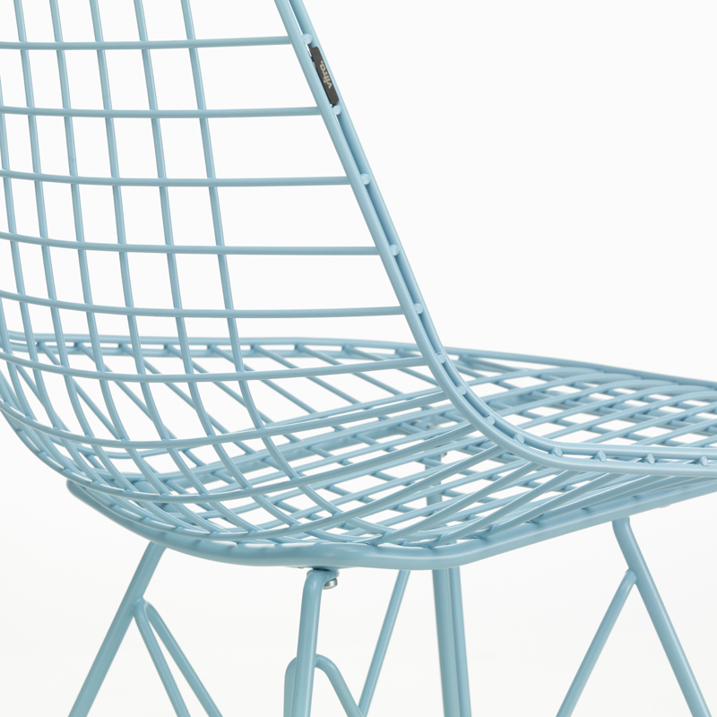Chaise Vitra EAMES WIRE CHAIR DKR