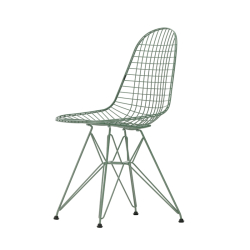 Chaise EAMES WIRE CHAIR DKR 