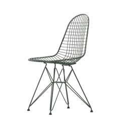 Chaise EAMES WIRE CHAIR DKR VITRA