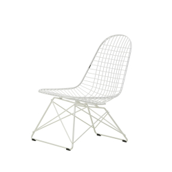 Fauteuil EAMES WIRE CHAIR LKR VITRA