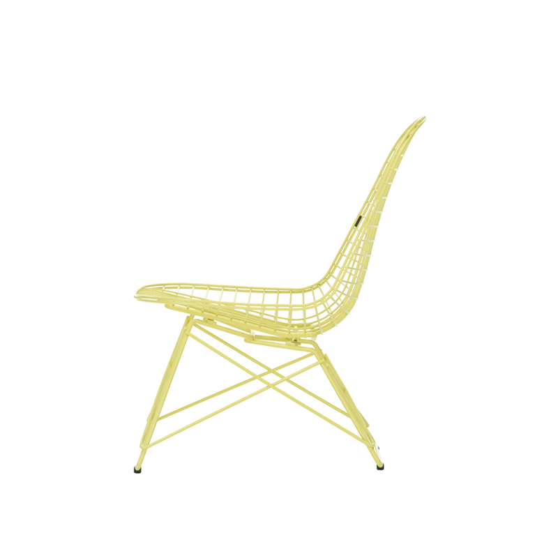 Fauteuil Vitra EAMES WIRE CHAIR LKR