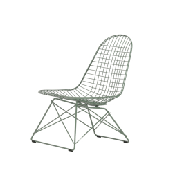 Fauteuil EAMES WIRE CHAIR LKR VITRA