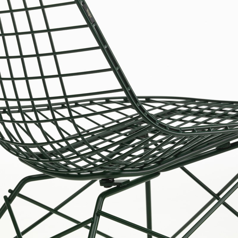 Fauteuil Vitra EAMES WIRE CHAIR LKR
