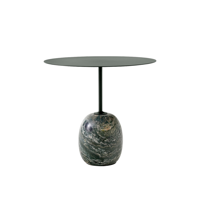 Table d'appoint guéridon And tradition LATO LN9