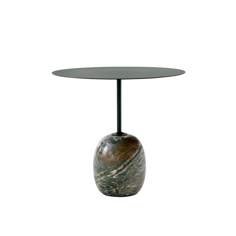 Table d'appoint guéridon And tradition LATO LN9