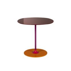 Table d'appoint guéridon THIERRY H 45 KARTELL