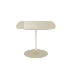 Table d'appoint guéridon THIERRY H 40 KARTELL