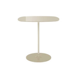 Table d'appoint guéridon THIERRY H 50 KARTELL
