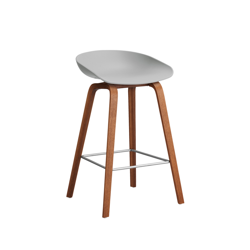 Tabouret haut Hay ABOUT A STOOL AAS 32 H65