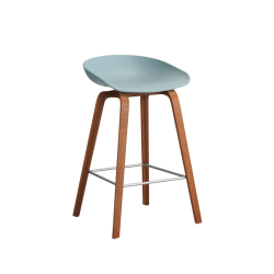 Tabouret haut ABOUT A STOOL AAS 32 H65 HAY