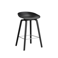 Tabouret haut ABOUT A STOOL AAS 32 H65 HAY