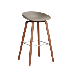 Tabouret haut ABOUT A STOOL AAS 32 H75 HAY