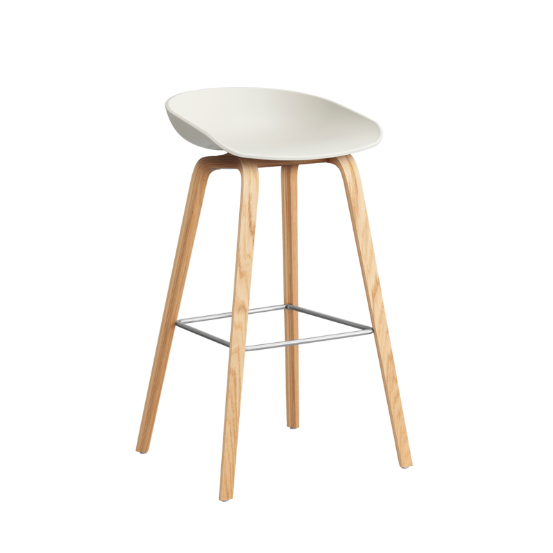 Tabouret haut Hay ABOUT A STOOL AAS 32 H75