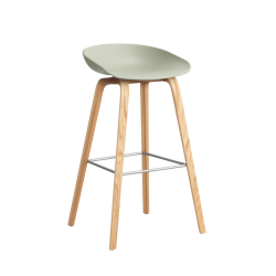 Tabouret haut ABOUT A STOOL AAS 32 H75 HAY