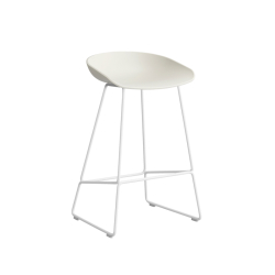 Tabouret haut ABOUT A STOOL AAS 38 H65 HAY