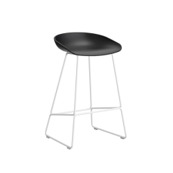 Tabouret haut ABOUT A STOOL AAS 38 H65 HAY
