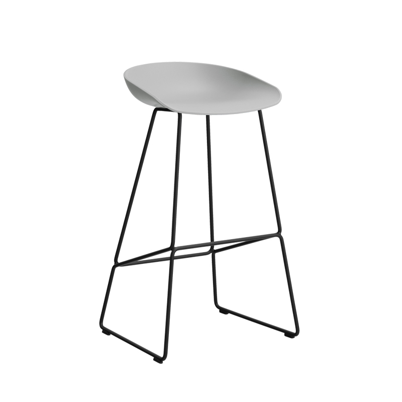 Tabouret haut Hay ABOUT A STOOL AAS 38 H75