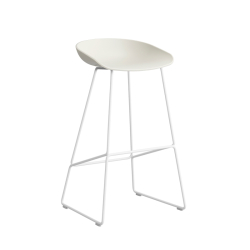 Tabouret haut ABOUT A STOOL AAS 38 H75 HAY