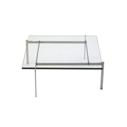 Table basse PK 61A Verre 