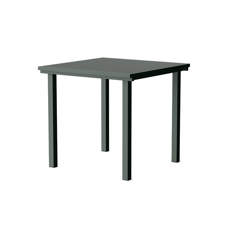 Table et table basse extérieur Nine Table 19 OUTDOORS 80x80