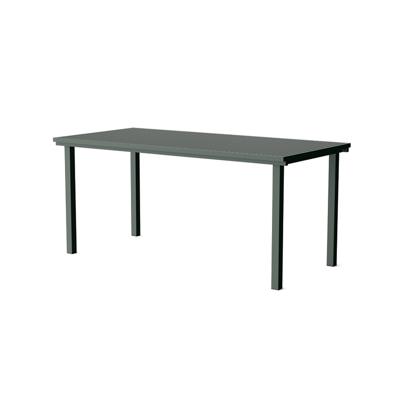 Table et table basse extérieur Nine Table 19 OUTDOORS 167x80