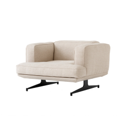 Fauteuil INLAND AV21 Tissu AND TRADITION