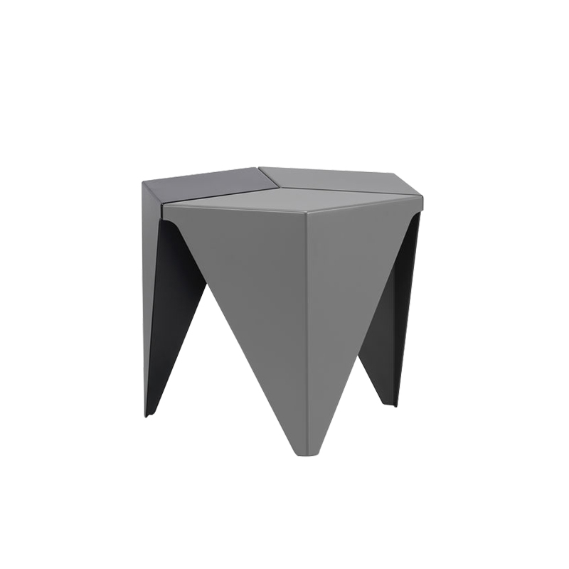 Table d'appoint guéridon Vitra PRISMATIC